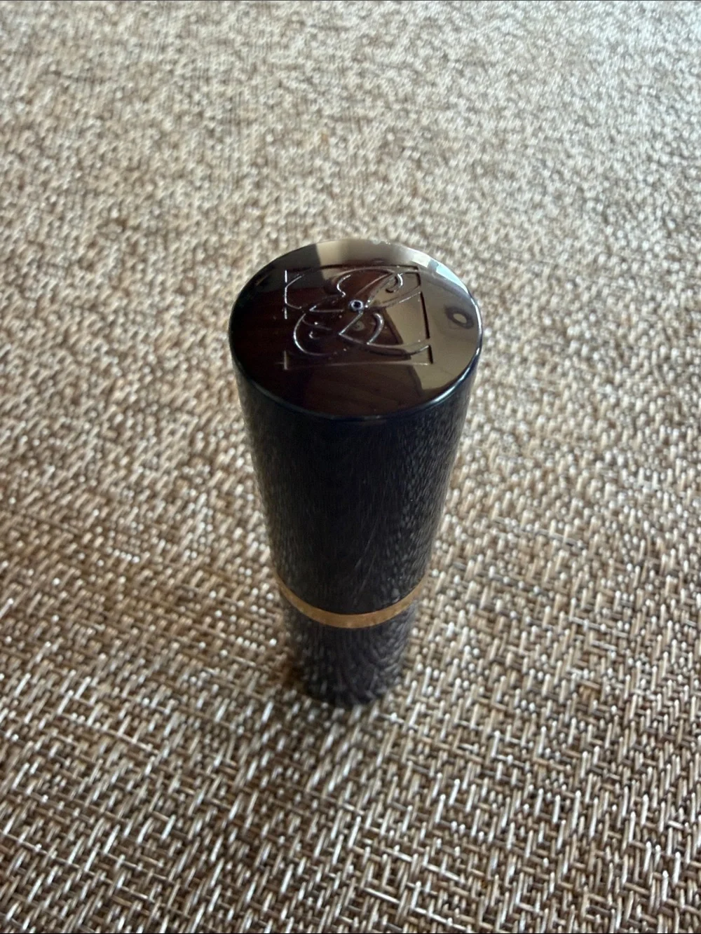 Vintage NOS Red Estee Lauder Signature Hydra Lustre Lipstick 35 Rich Red NEW